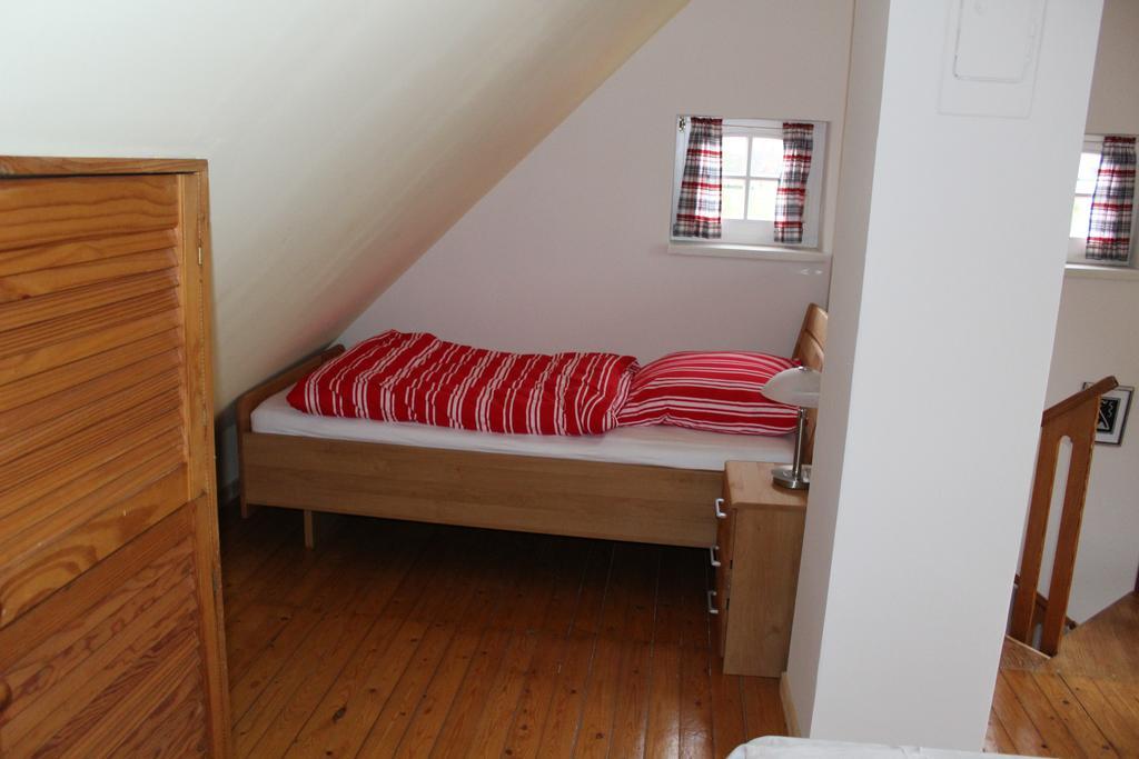 Haus Oltmanns Apartman Quanens Szoba fotó