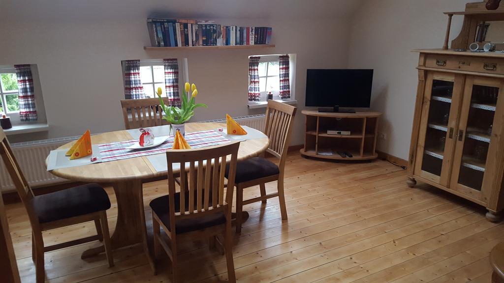 Haus Oltmanns Apartman Quanens Kültér fotó