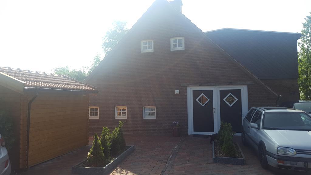 Haus Oltmanns Apartman Quanens Kültér fotó