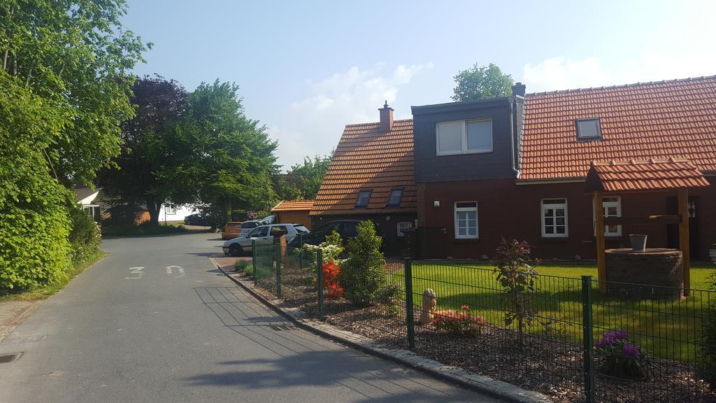 Haus Oltmanns Apartman Quanens Kültér fotó